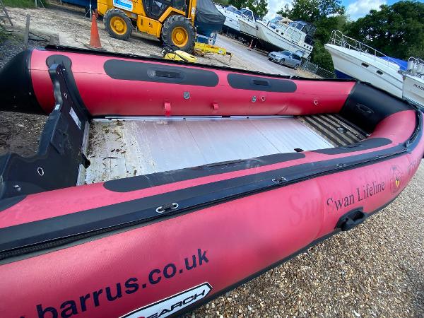 2010 Inflatable Sea Search