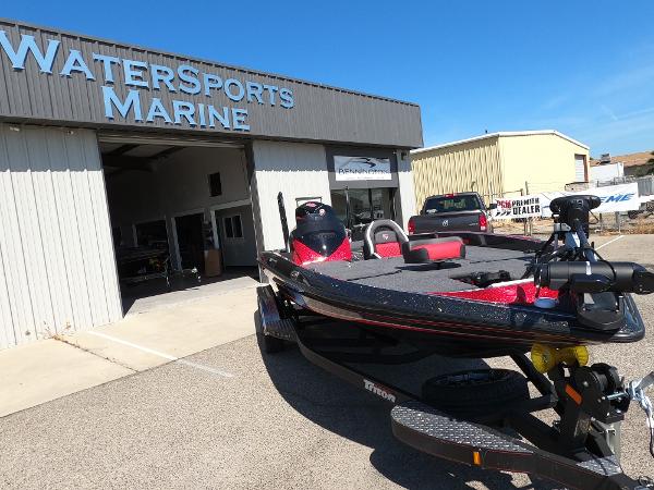 2020 Triton boat for sale, model of the boat is 20 TRX Patriot Elite & Image # 2 of 25