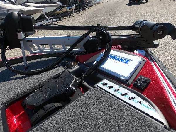 2020 Triton boat for sale, model of the boat is 20 TRX Patriot Elite & Image # 6 of 25