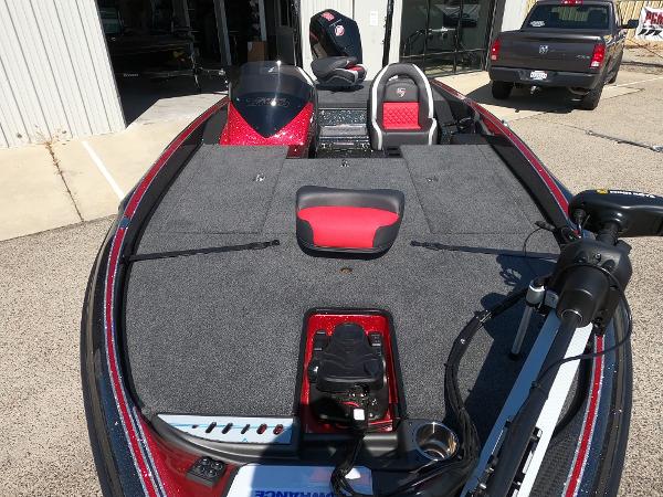 2020 Triton boat for sale, model of the boat is 20 TRX Patriot Elite & Image # 7 of 25