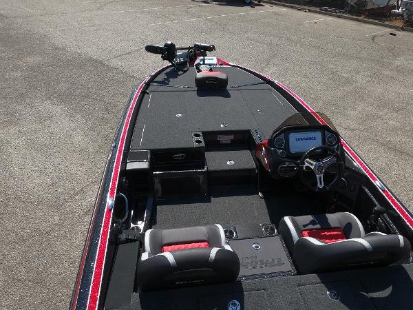 2020 Triton boat for sale, model of the boat is 20 TRX Patriot Elite & Image # 11 of 25