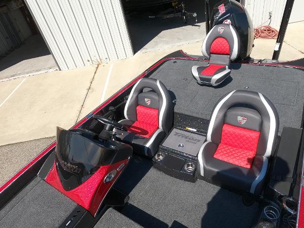 2020 Triton boat for sale, model of the boat is 20 TRX Patriot Elite & Image # 12 of 25