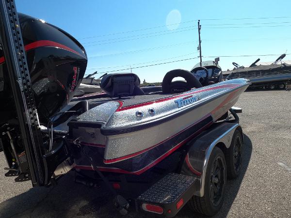 2020 Triton boat for sale, model of the boat is 20 TRX Patriot Elite & Image # 24 of 25