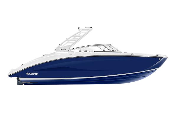 2022 Yamaha boat for sale, model of the boat is 252S & Image # 1 of 7
