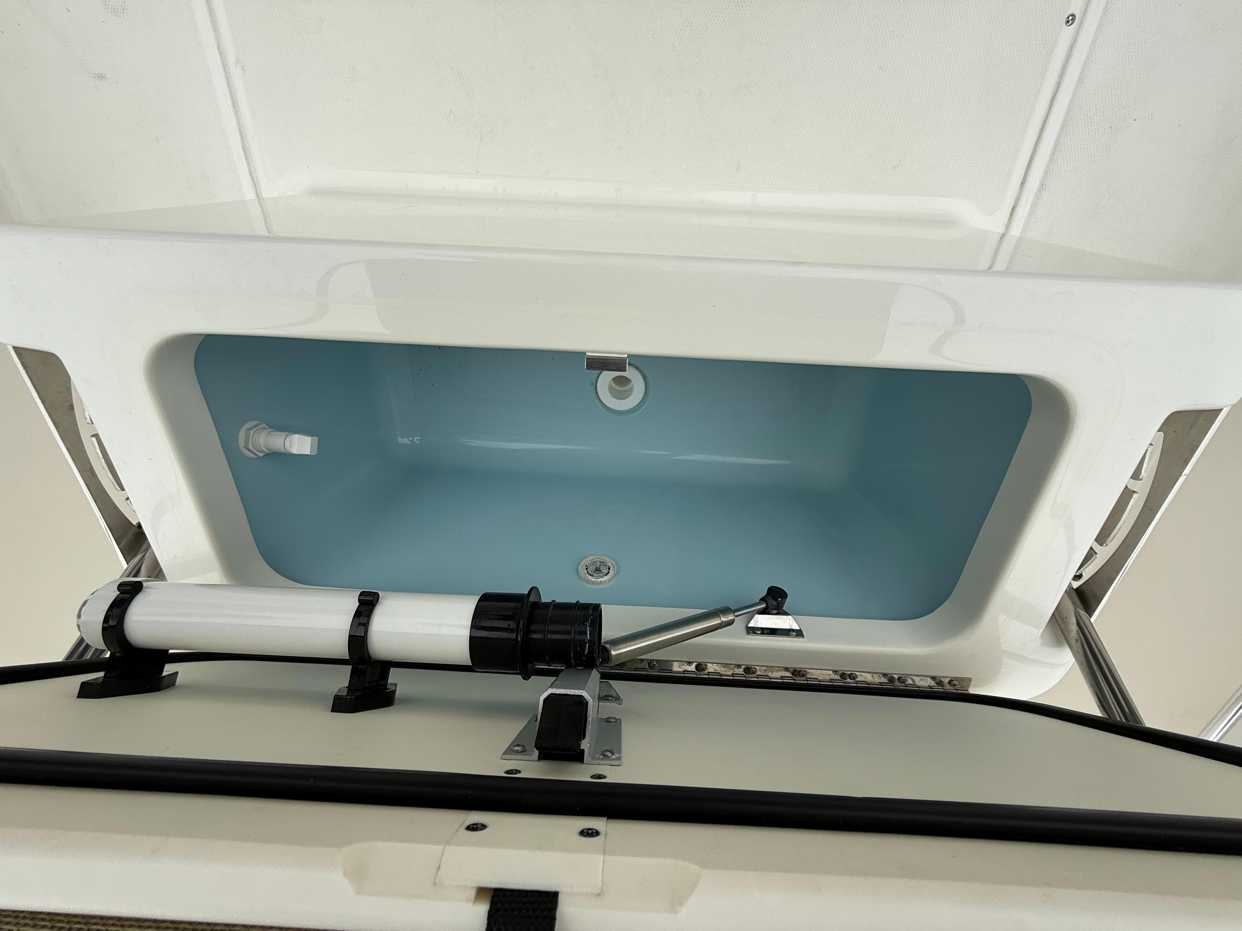 2024 Boston Whaler 170 Montauk #TBRL0350 inventory image at Sun Country Marine Group, Newport Beach 2024 Boston Whaler 170 Montauk #TBRL0350 inventory image at Sun Country Marine Group, Newport Beach