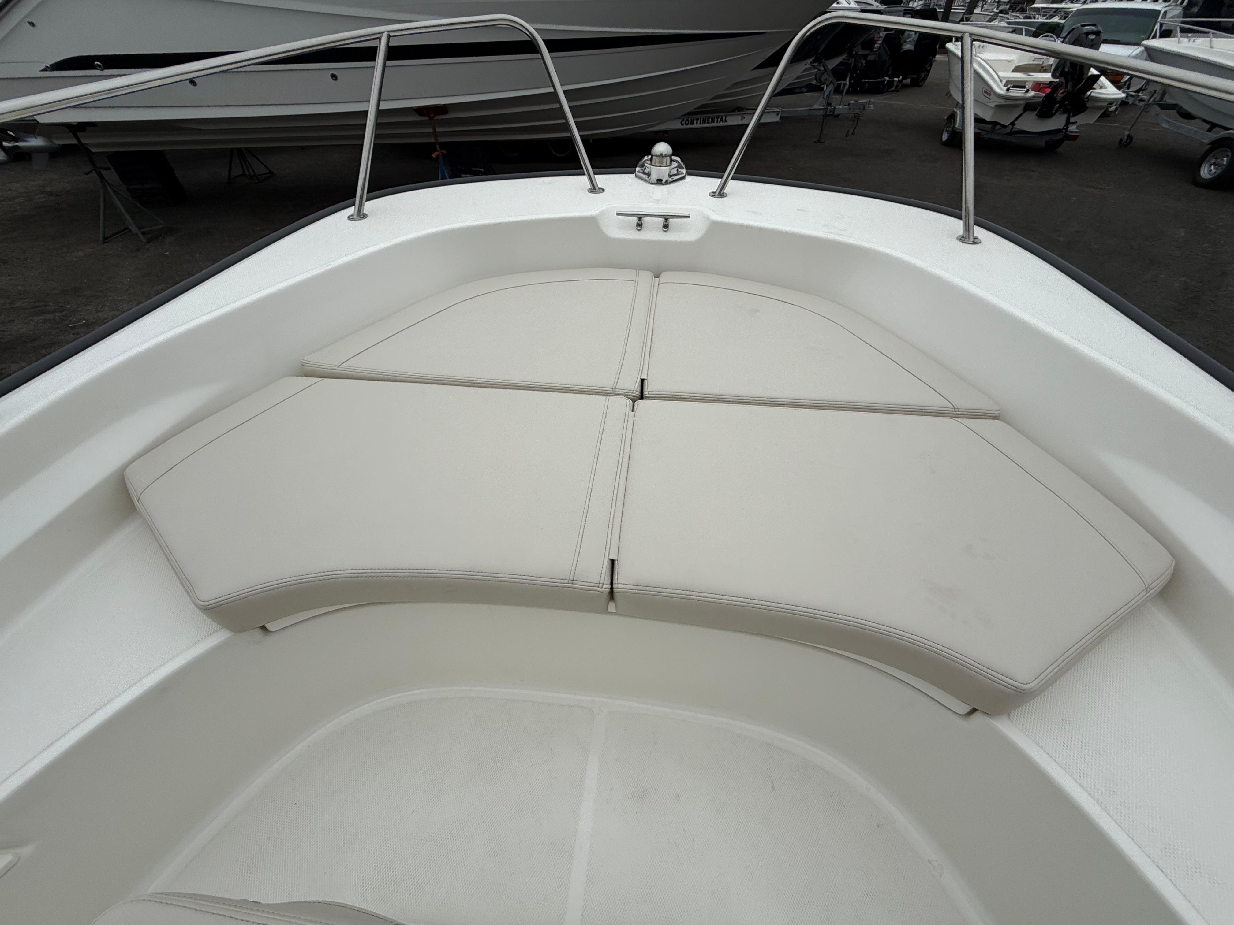 2024 Boston Whaler 170 Montauk #TBRL0350 inventory image at Sun Country Marine Group, Newport Beach 2024 Boston Whaler 170 Montauk #TBRL0350 inventory image at Sun Country Marine Group, Newport Beach