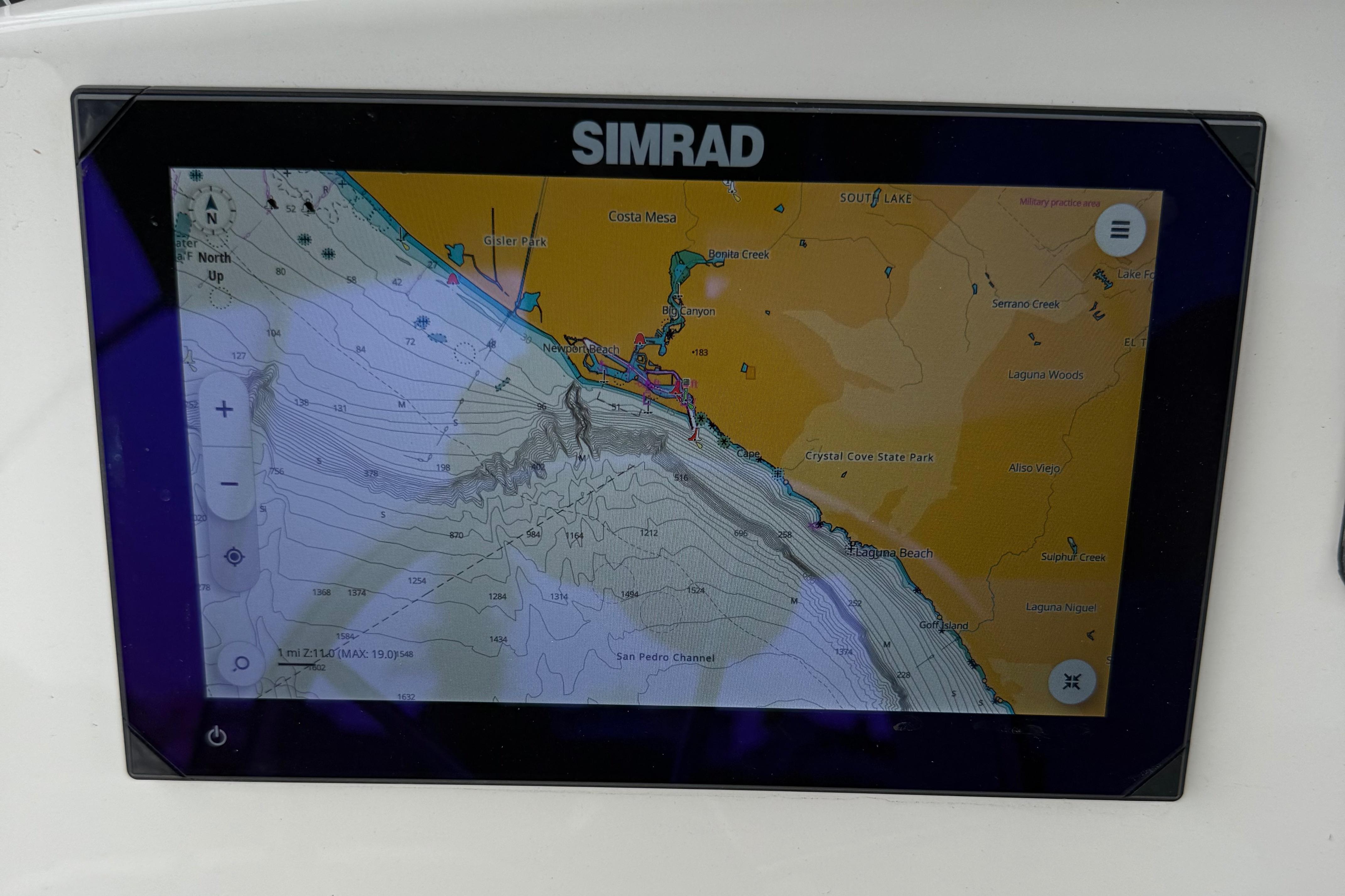 2024 Boston Whaler 170 Montauk #TBRL0350 inventory image at Sun Country Marine Group, Newport Beach 2024 Boston Whaler 170 Montauk #TBRL0350 inventory image at Sun Country Marine Group, Newport Beach