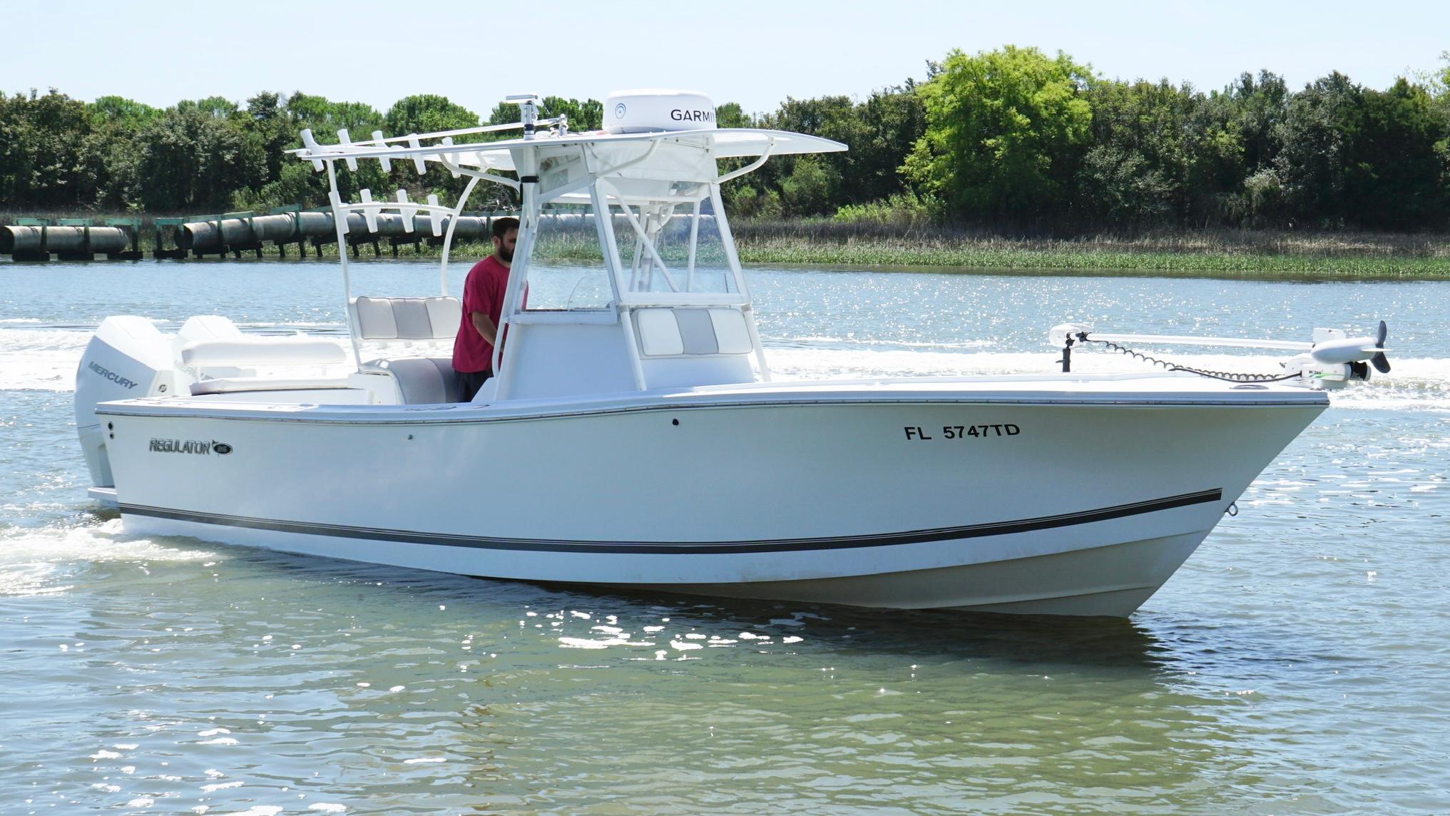 2000 Regulator 26 Classic - Image 3
