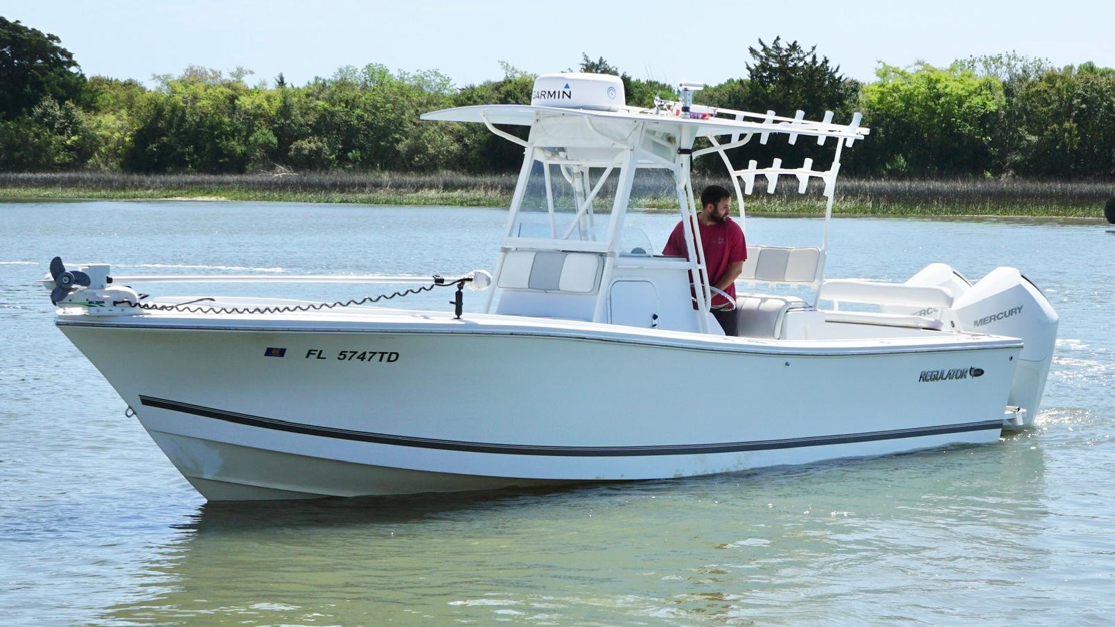 2000 Regulator 26 Classic - Image 5