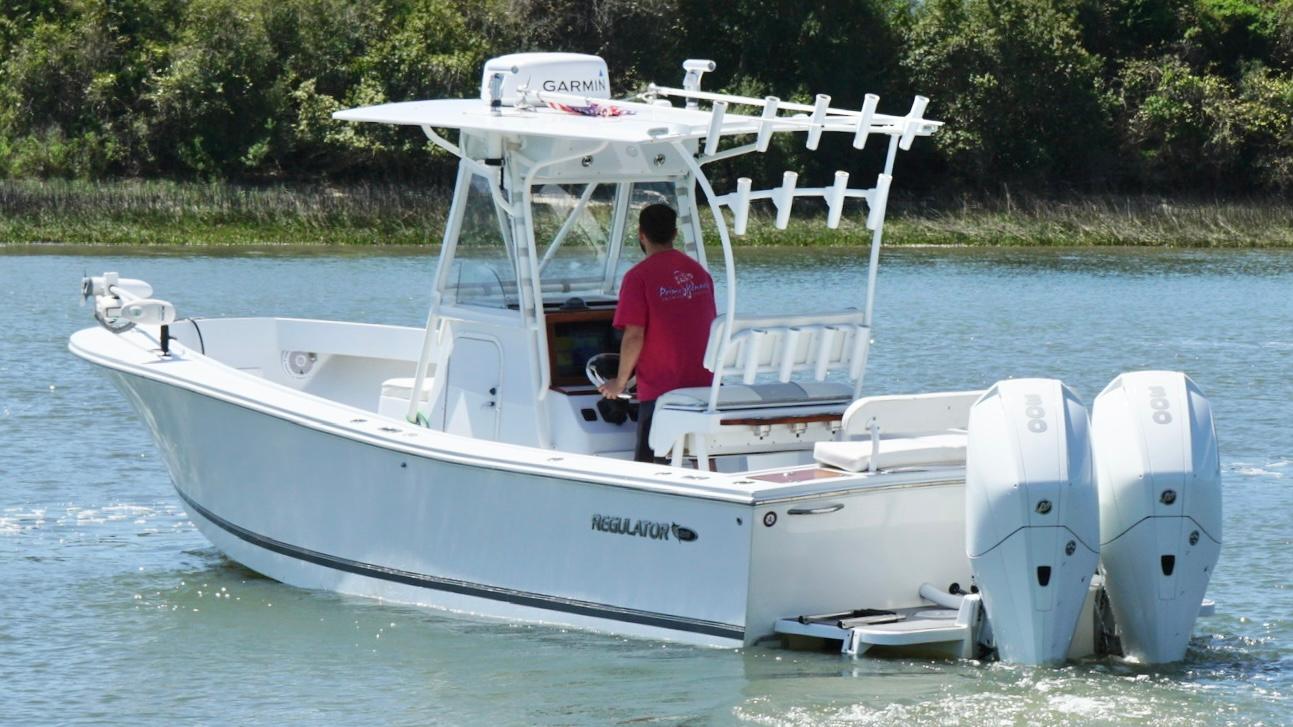 2000 Regulator 26 Classic - Image 6