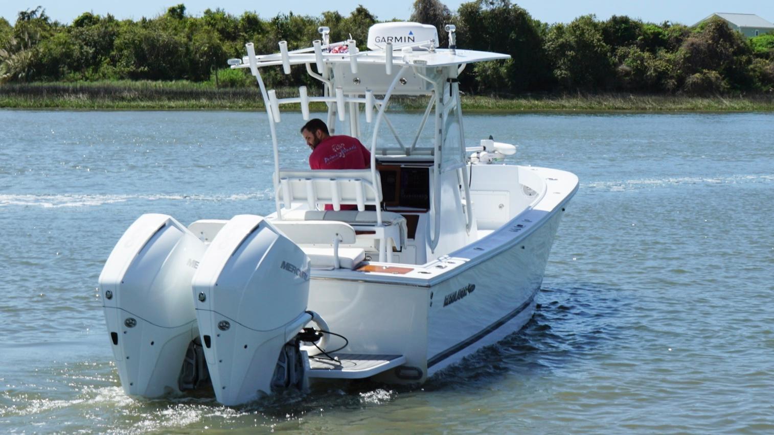 2000 Regulator 26 Classic - Image 7