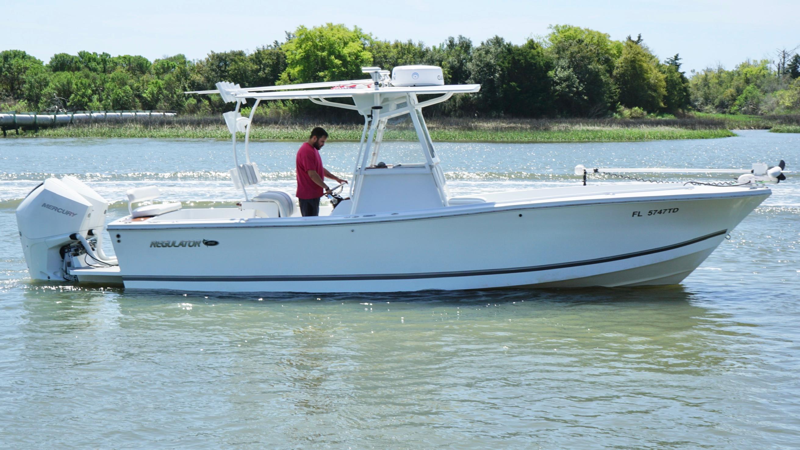 2000 Regulator 26 Classic - Image 8