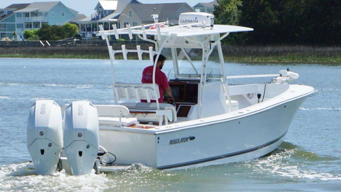 2000 Regulator 26 Classic - Image 9