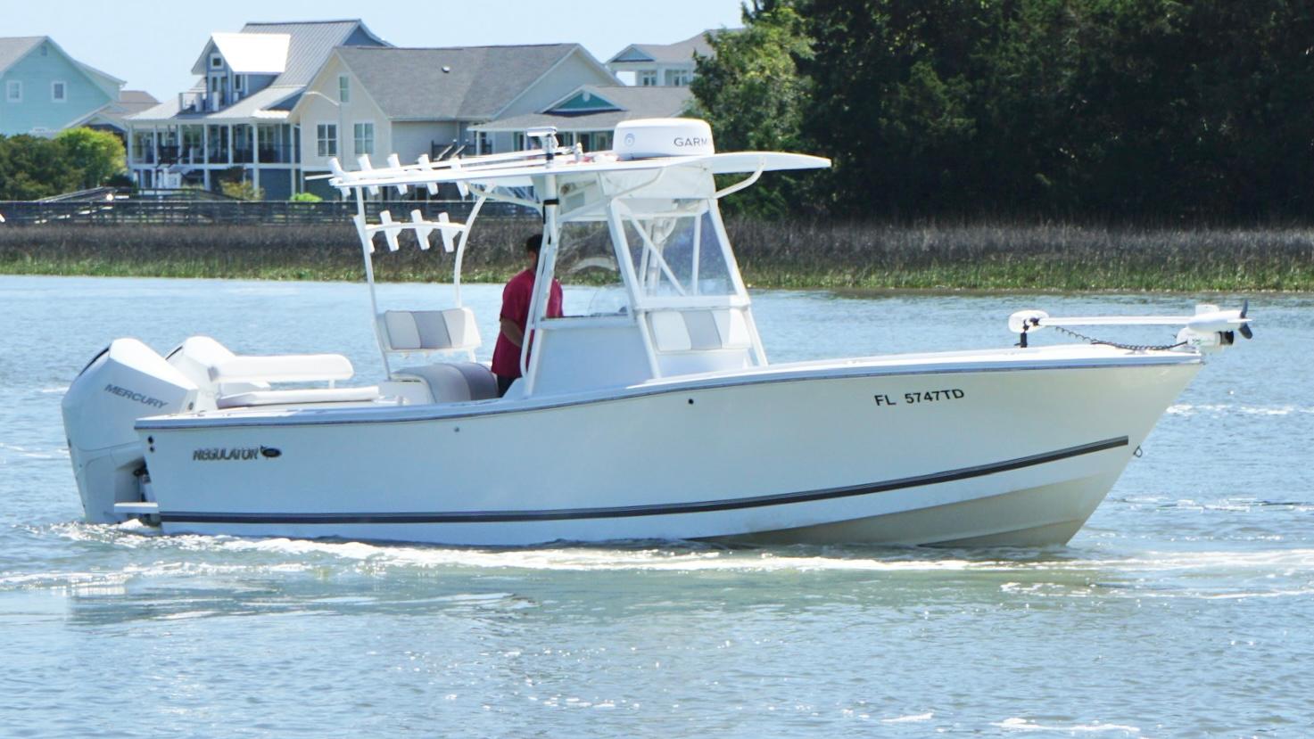 2000 Regulator 26 Classic - Image 10
