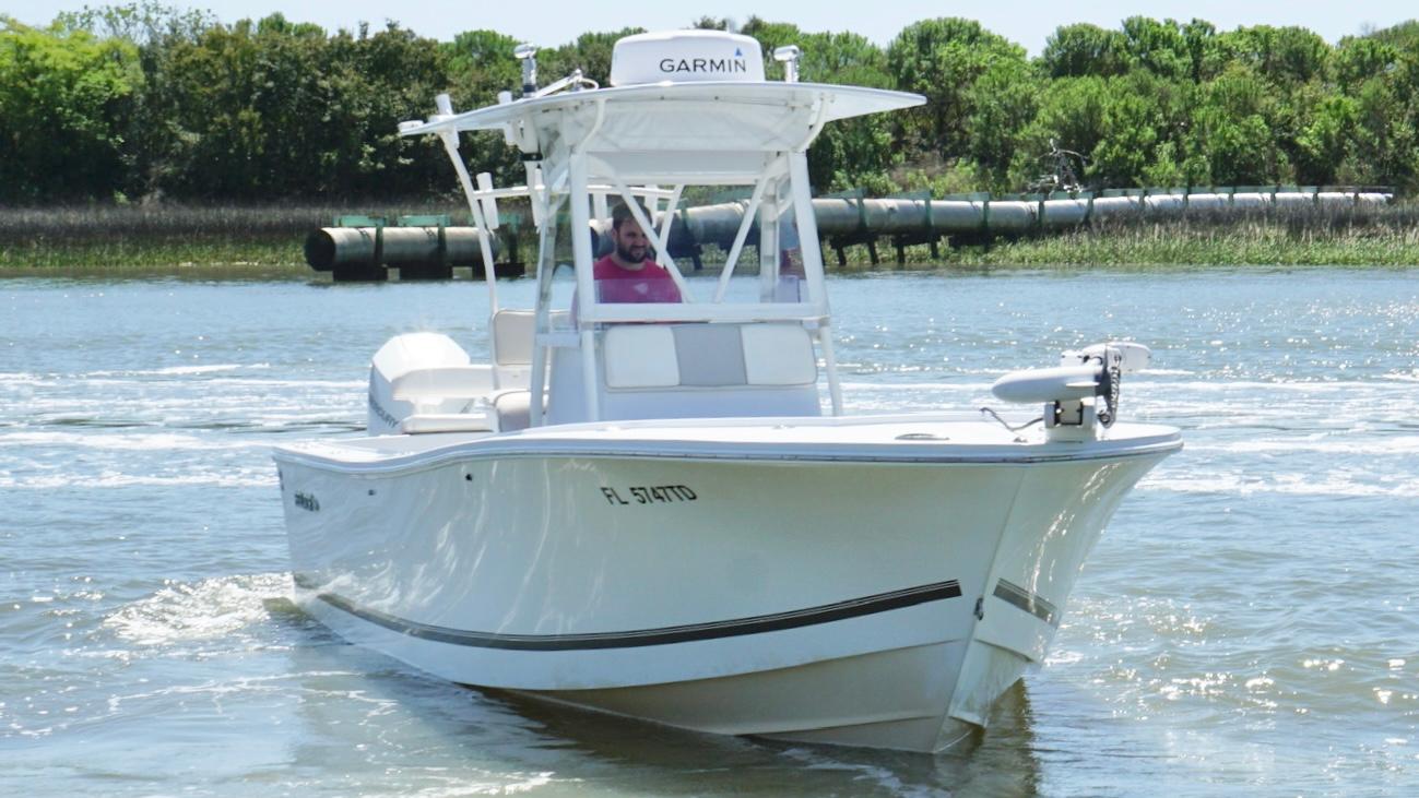 2000 Regulator 26 Classic - Image 11