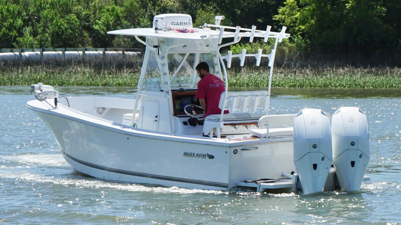 2000 Regulator 26 Classic - Image 12