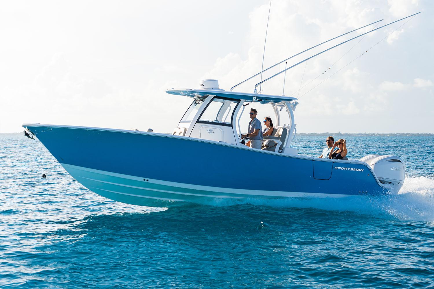 2026 Sportsman Open 302 Center Console-1
