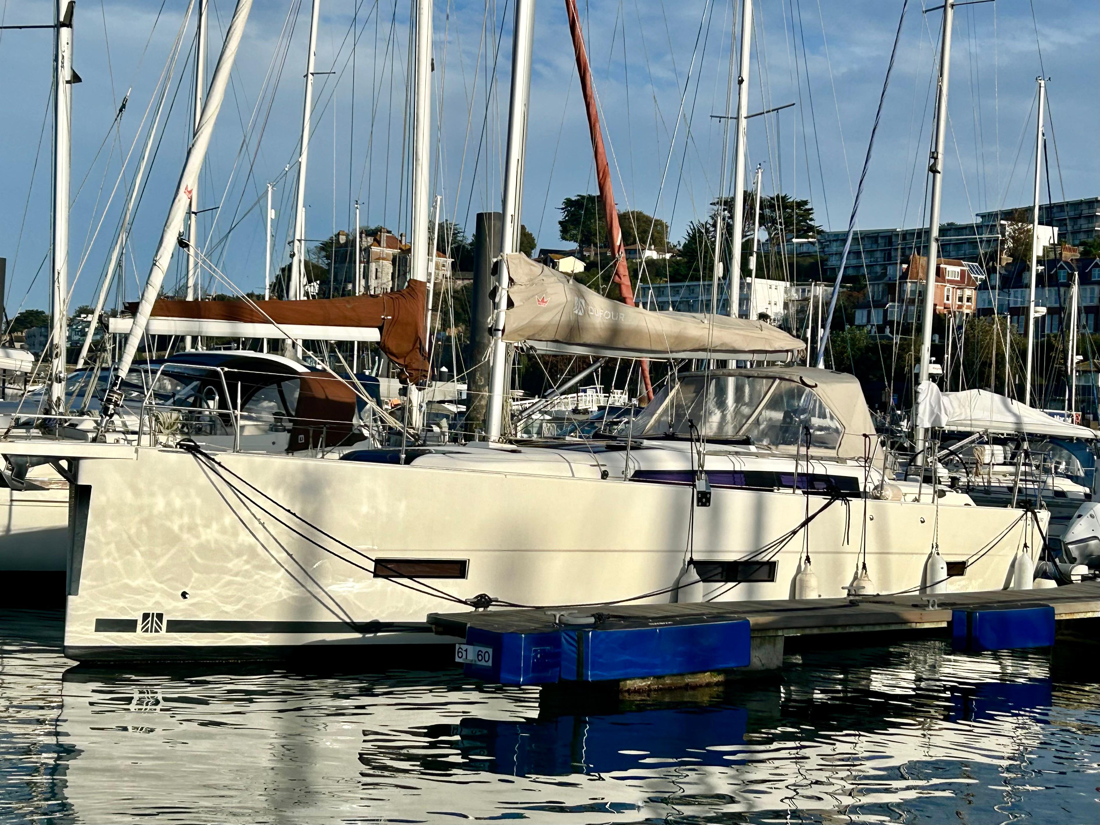 yacht brokers brixham