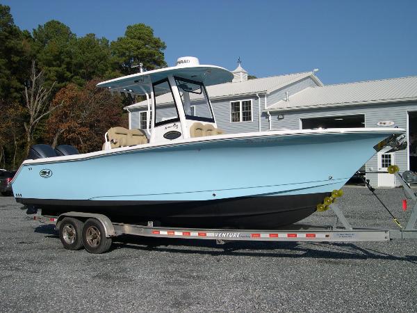 27 Gamefish Photo 1