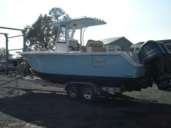 27 Gamefish Photo 3