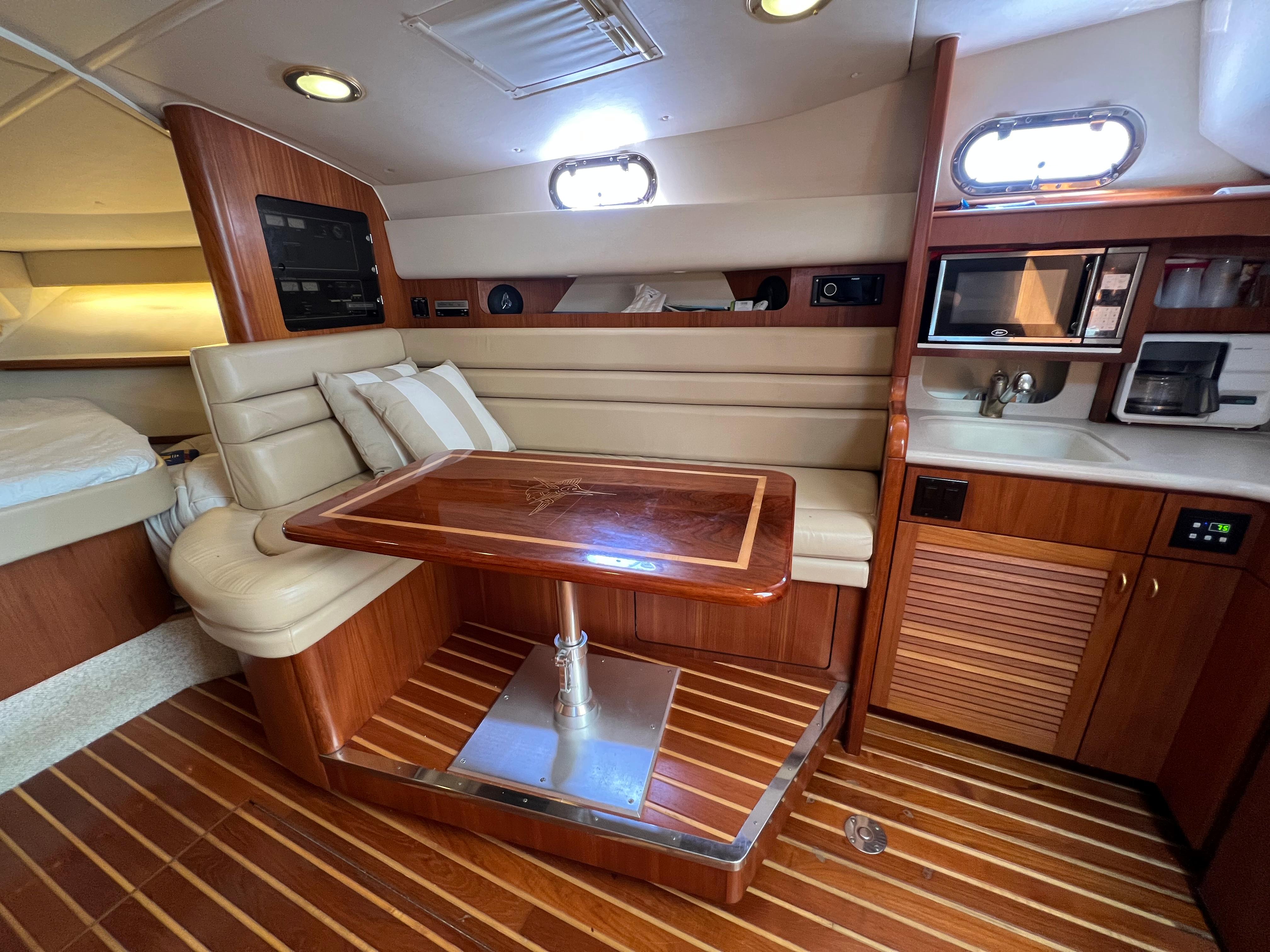 Sea Senorita Yacht for Sale | 38 Pursuit Yachts Treasure Island, FL ...