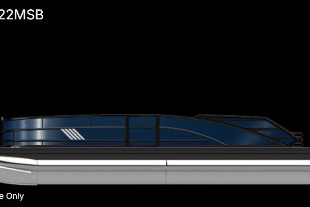 2026 Bennington 22 MSB #934508 inventory image at Sun Country Marine Group, Irvine