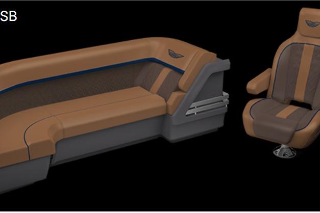 2026 Bennington 22 MSB #934508 inventory image at Sun Country Marine Group, Irvine