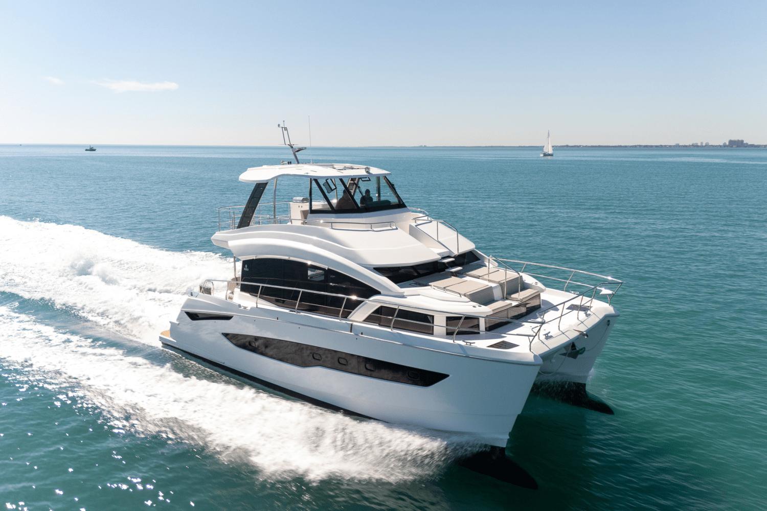 Photo of 2025 Aquila 54'
