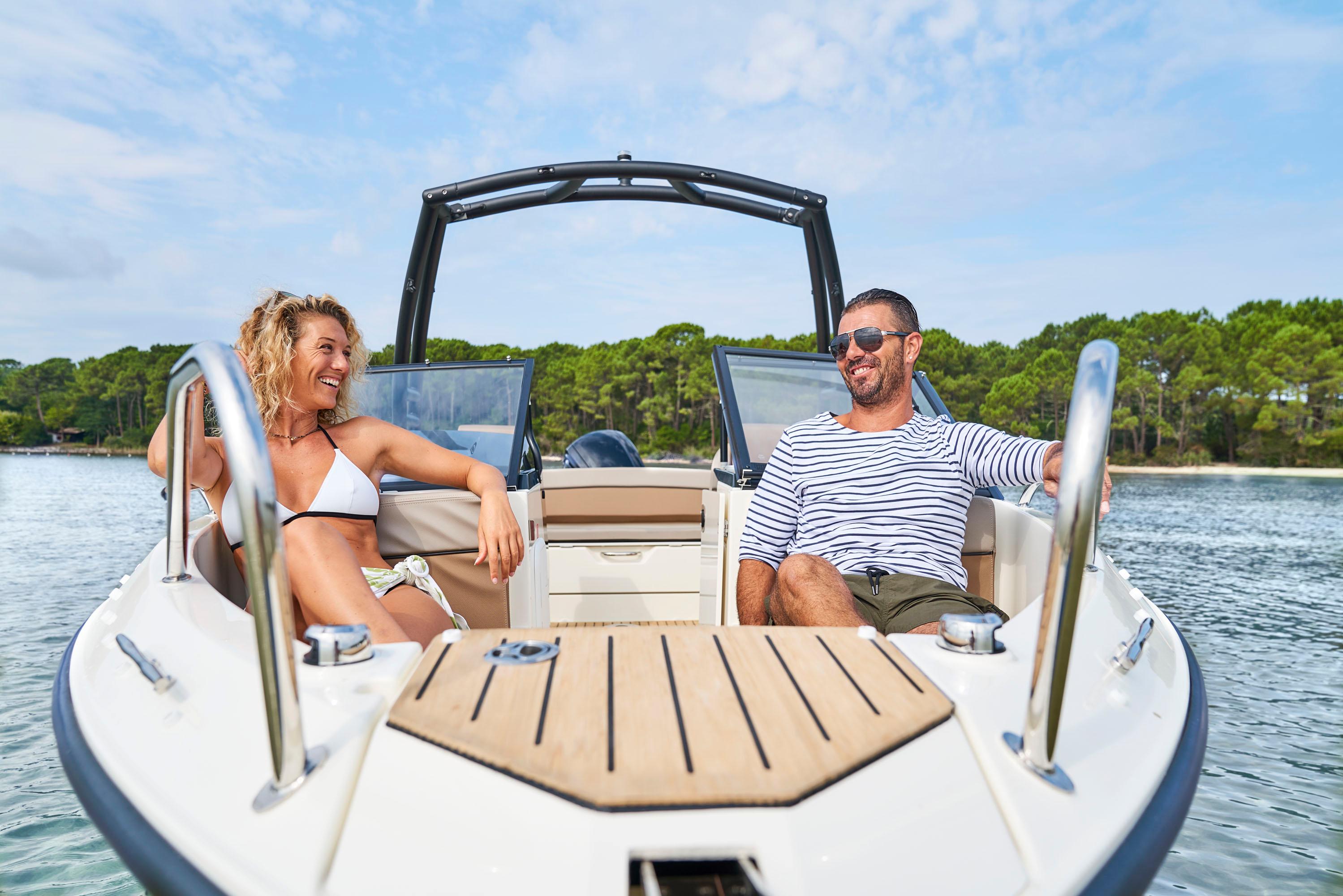 Quicksilver Activ 605 Bowrider