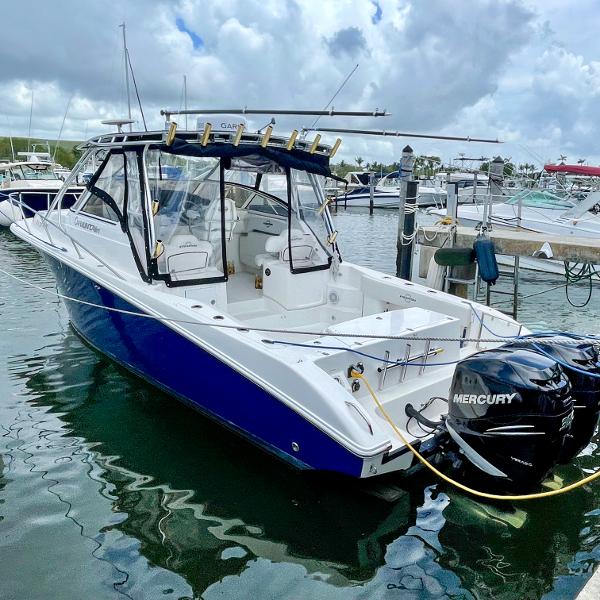 Fountain 33 Sportfish Cruiser Boats For Sale Boat Trader
