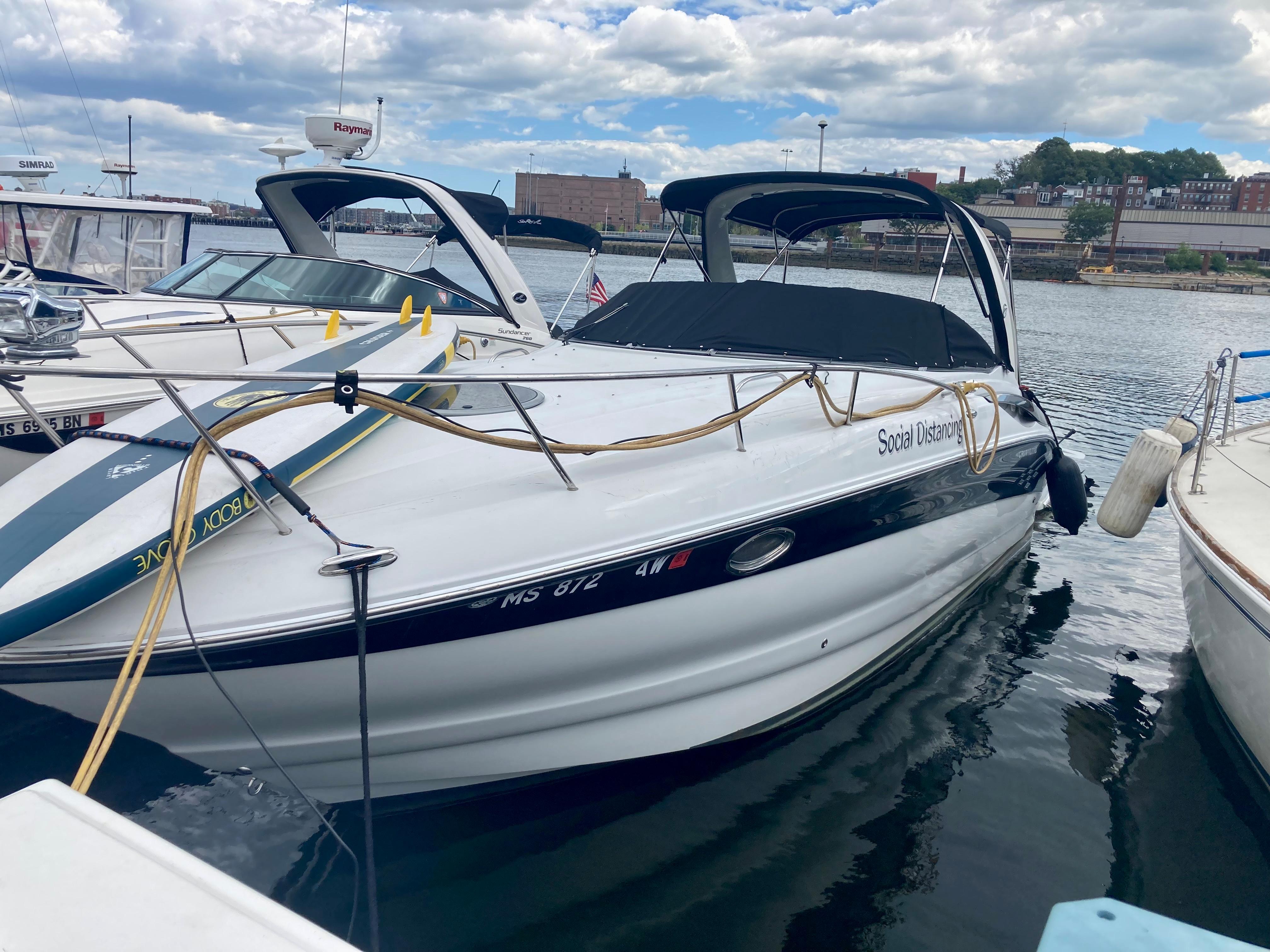 Newport RI Yacht Brokerage