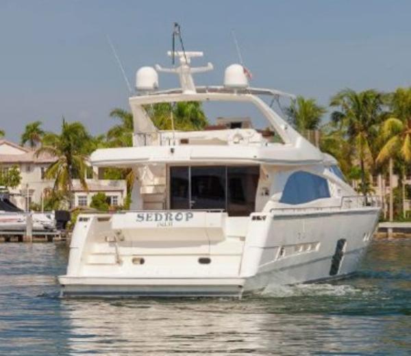 74' Ferretti Yachts, Listing Number 100910851, Image No. 2