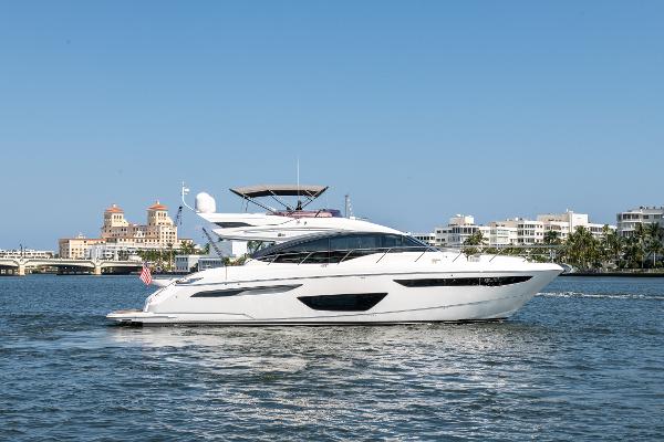 Princess 60 Lady Ashford - External Profile