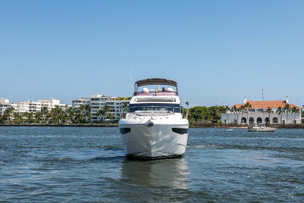 Princess 60 Lady Ashford - External Profile