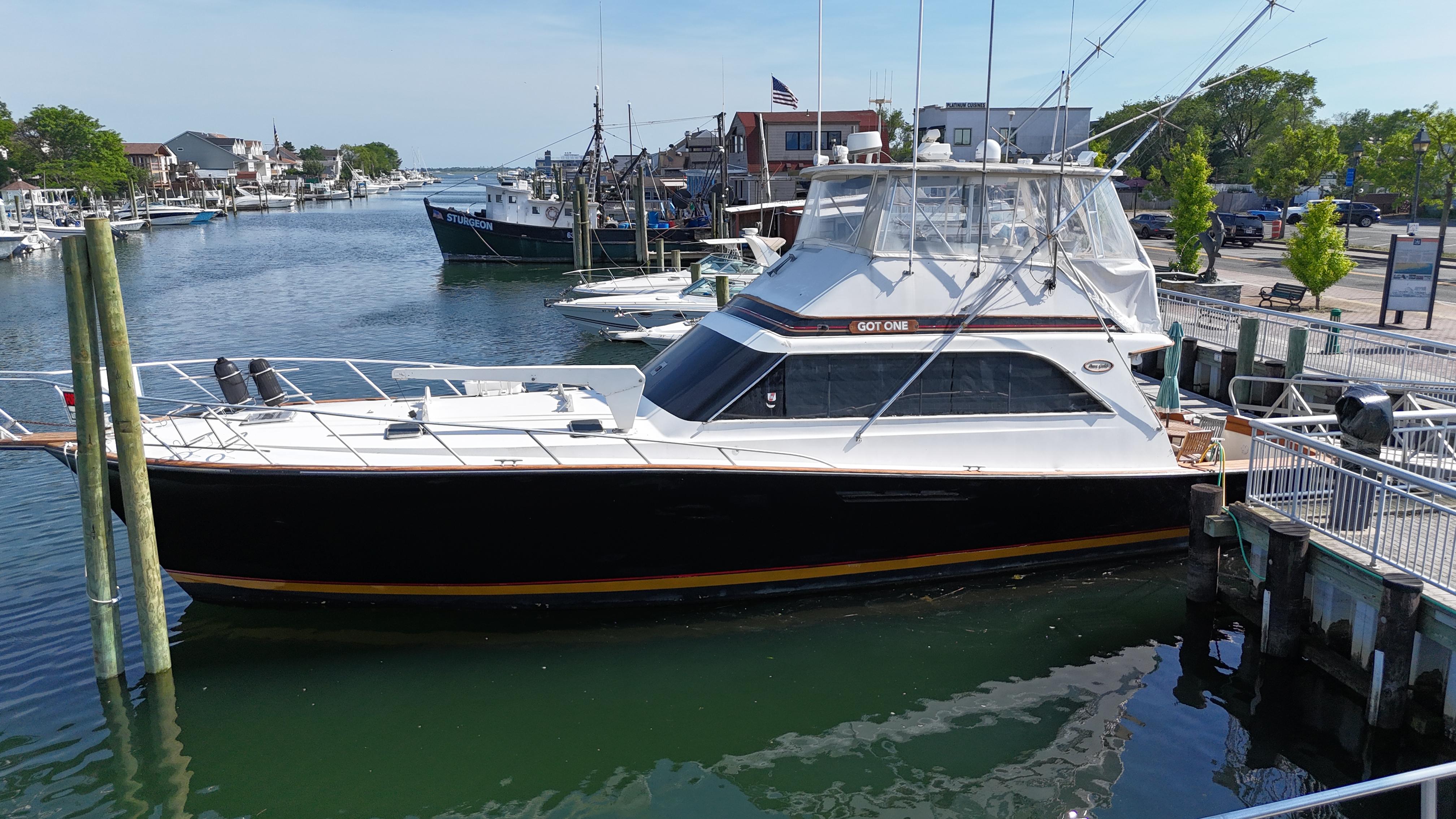 Newport RI Yacht Brokerage