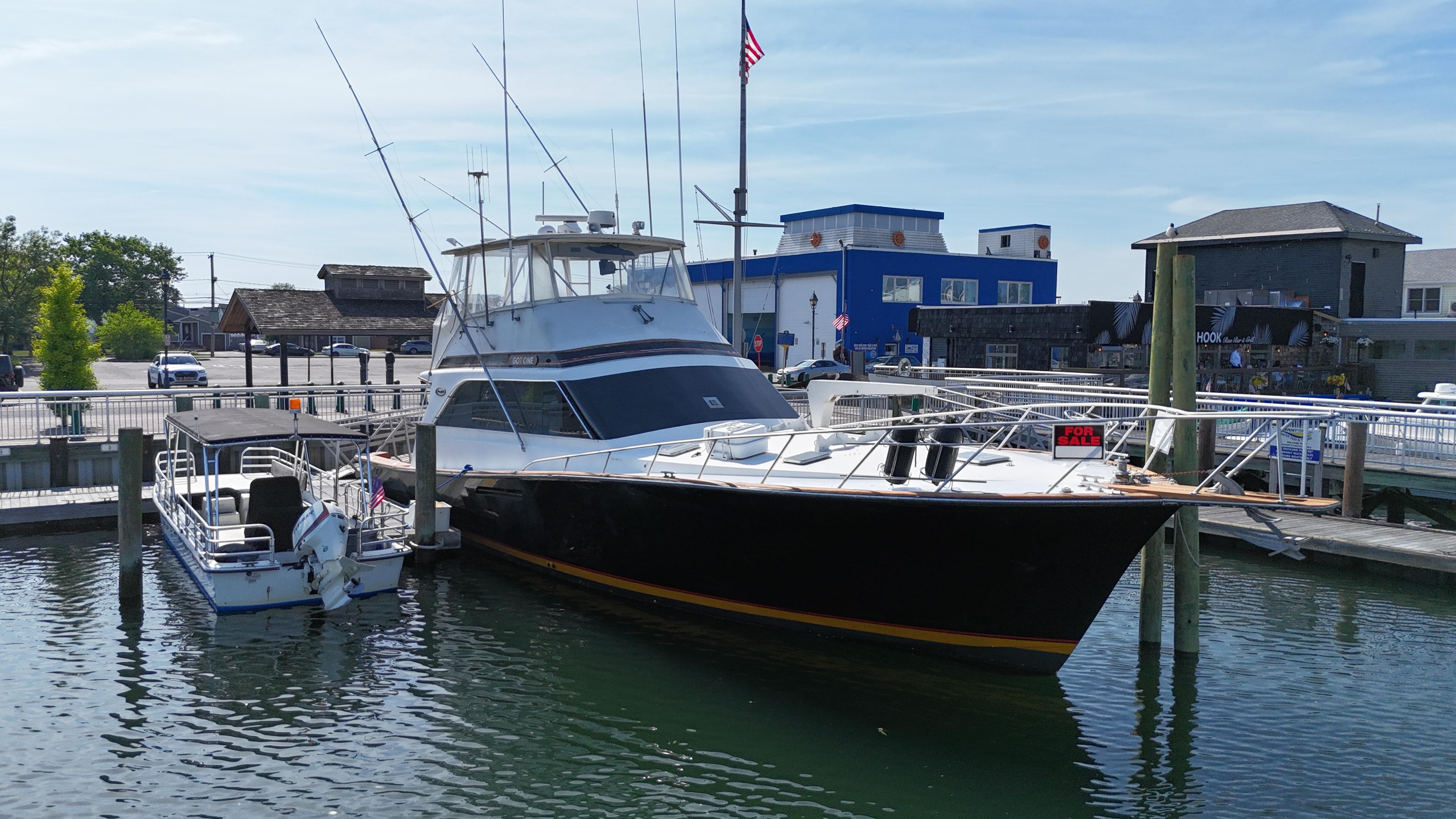 Newport RI Yacht Brokerage