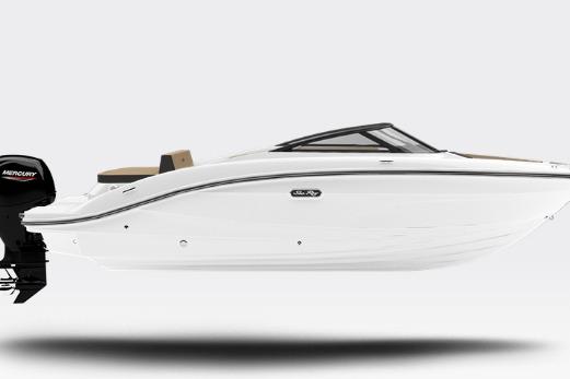 2026 Sea Ray SPX 210 Outboard #S1093I inventory image at Sun Country Marine Group, Irvine