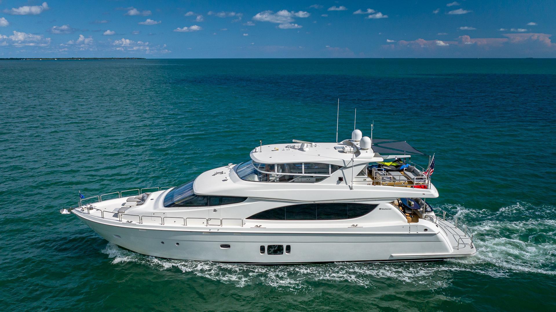 1920px x 1079px - Yacht for Sale | 80 Hatteras Yachts Fort Lauderdale, FL | Denison Yacht  Sales