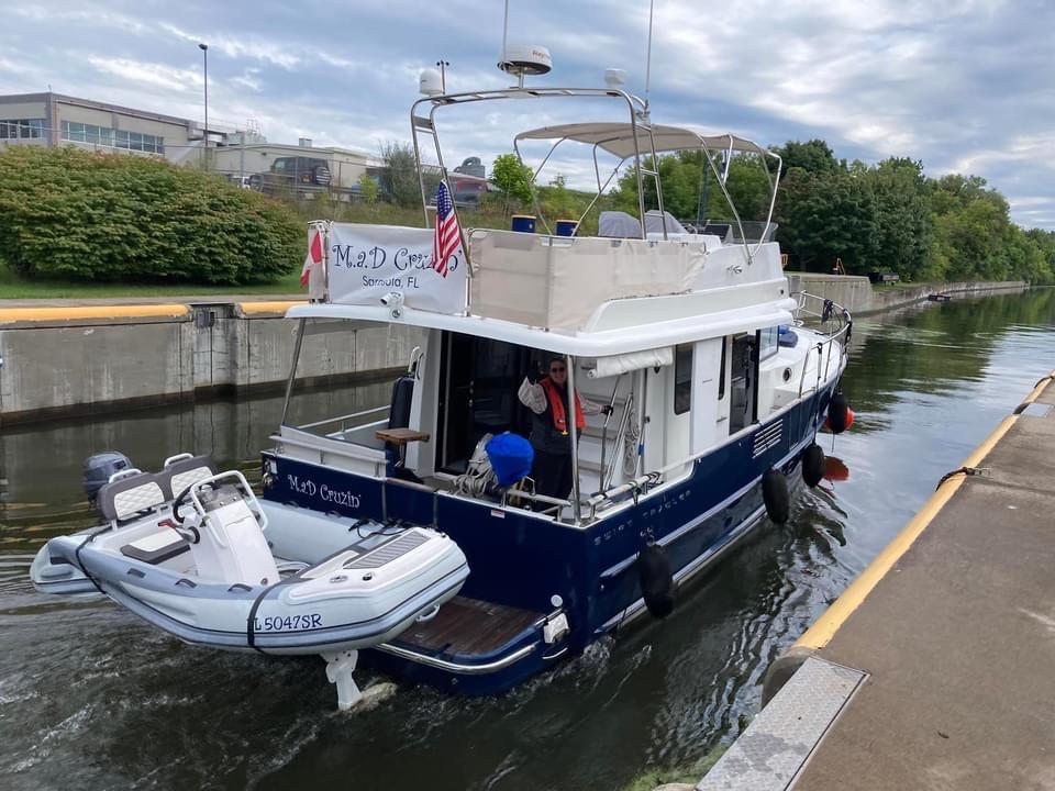 2019 Beneteau | Swift Trawler 44