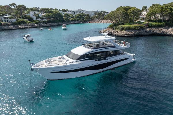 Princess Motor Yacht Sales - Used Princess Y80