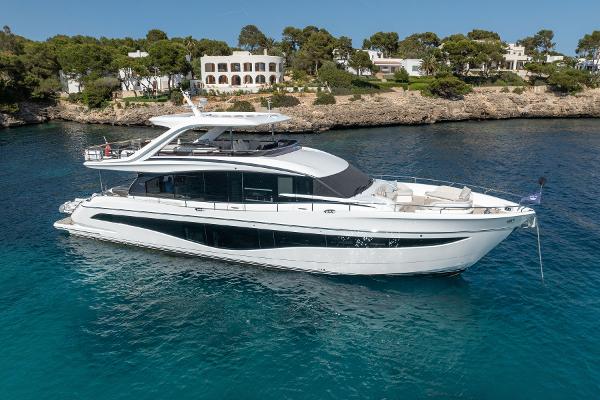 Princess Motor Yacht Sales - Used Princess Y80