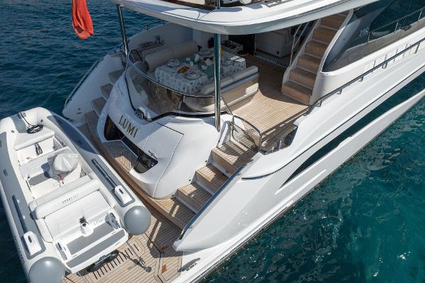 Princess Motor Yacht Sales - Used Princess Y80