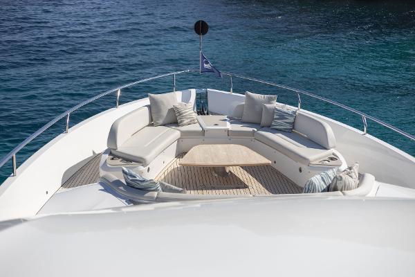 Princess Motor Yacht Sales - Used Princess Y80