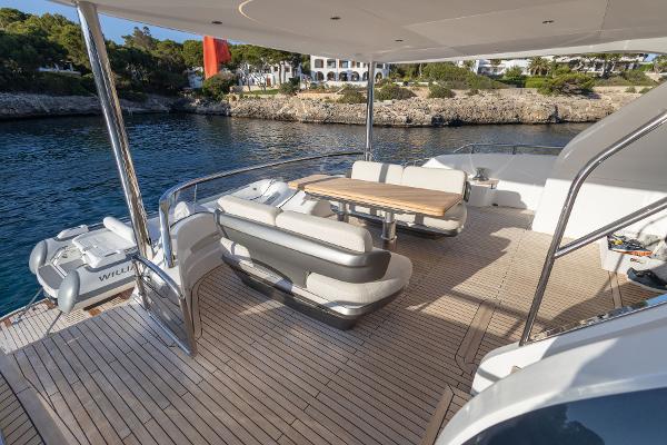 Princess Motor Yacht Sales - Used Princess Y80