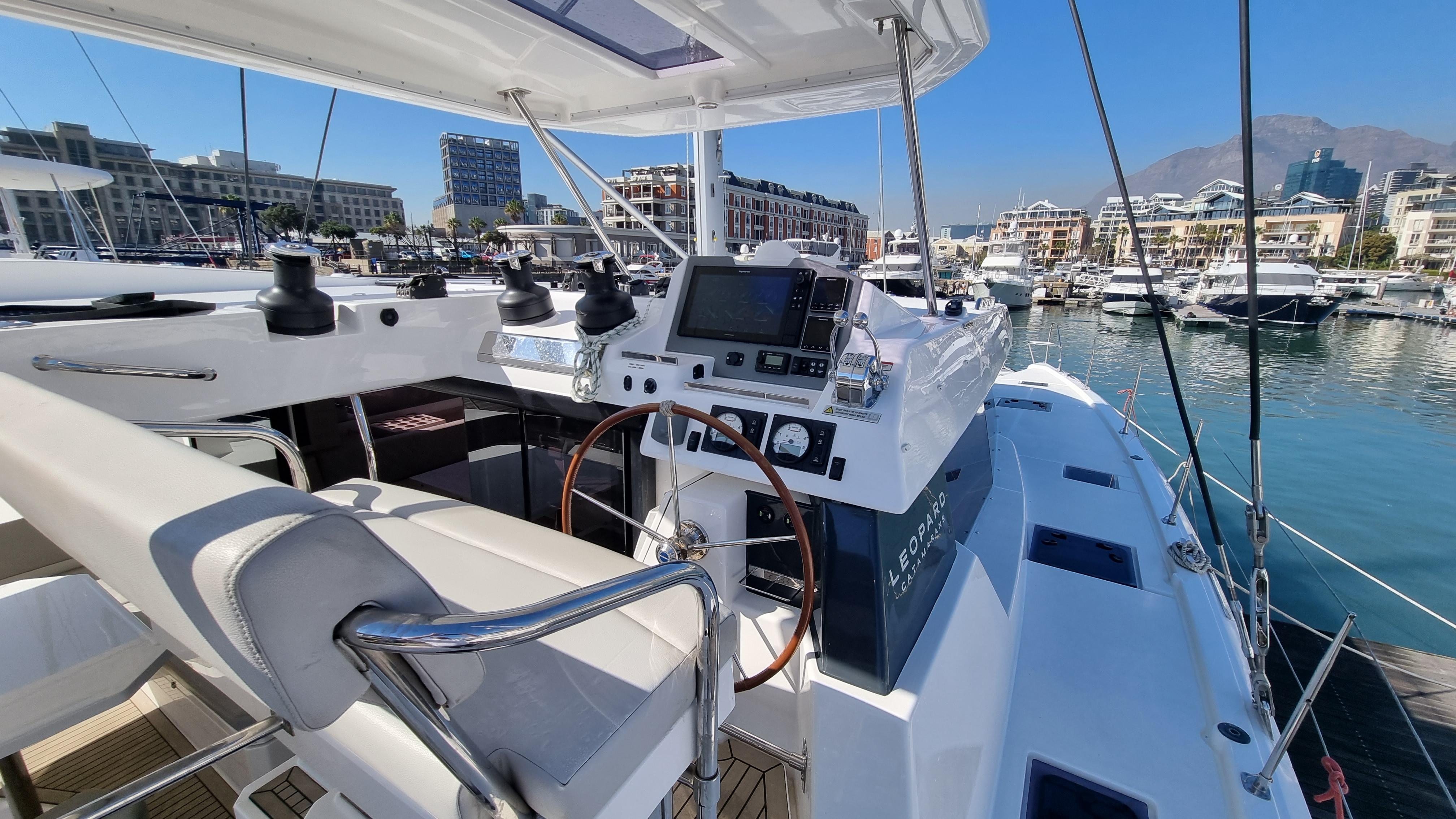 catamarans for sale cape town