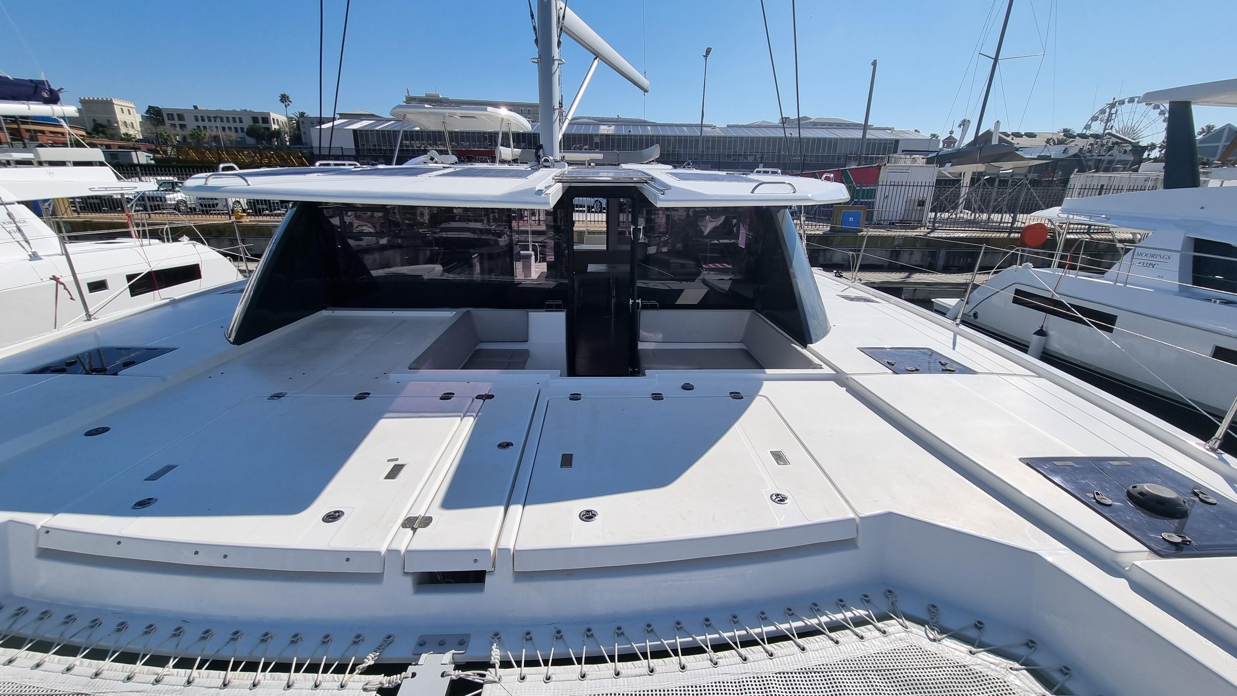 catamarans for sale cape town