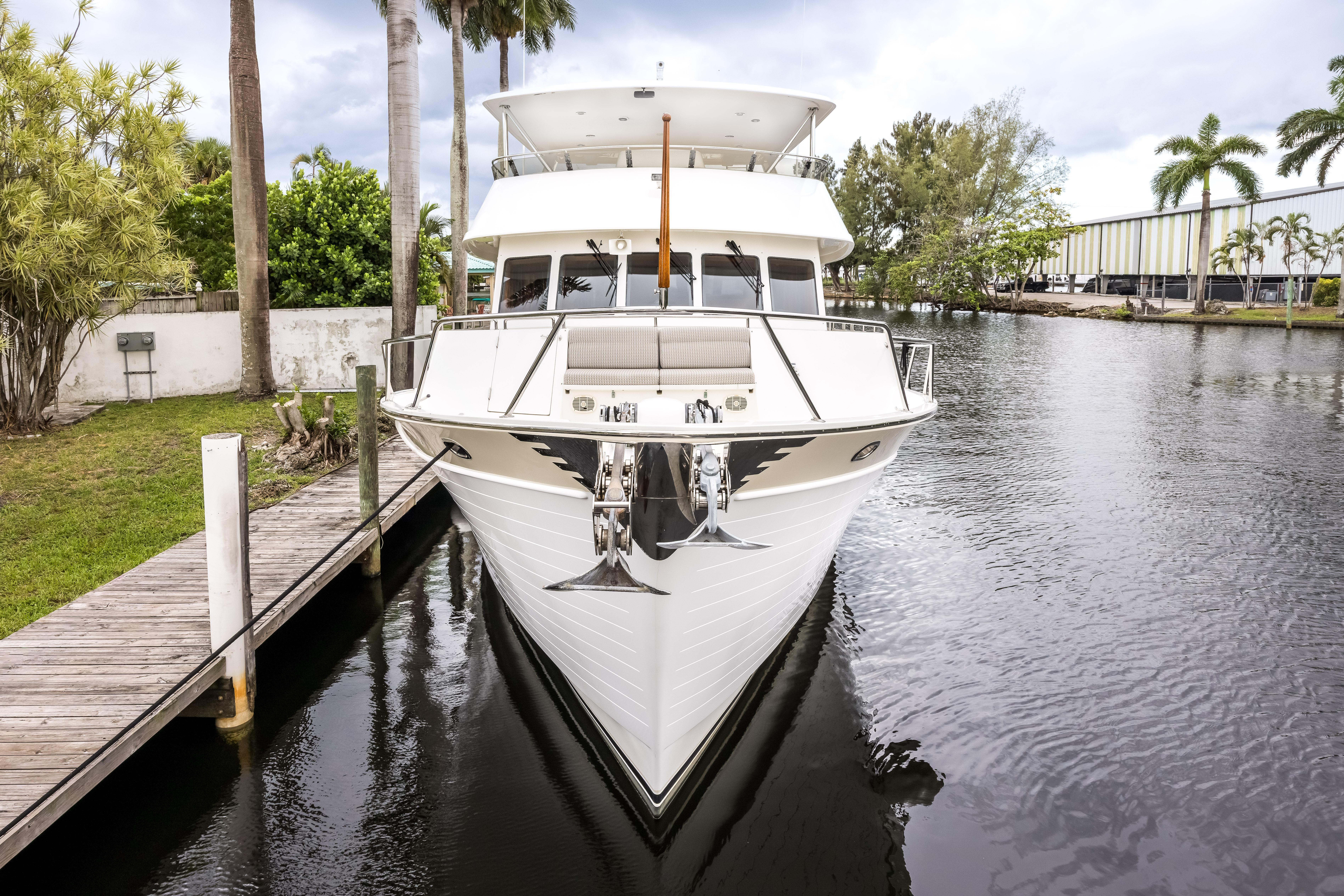 2008 Outer Reef Yachts 65 