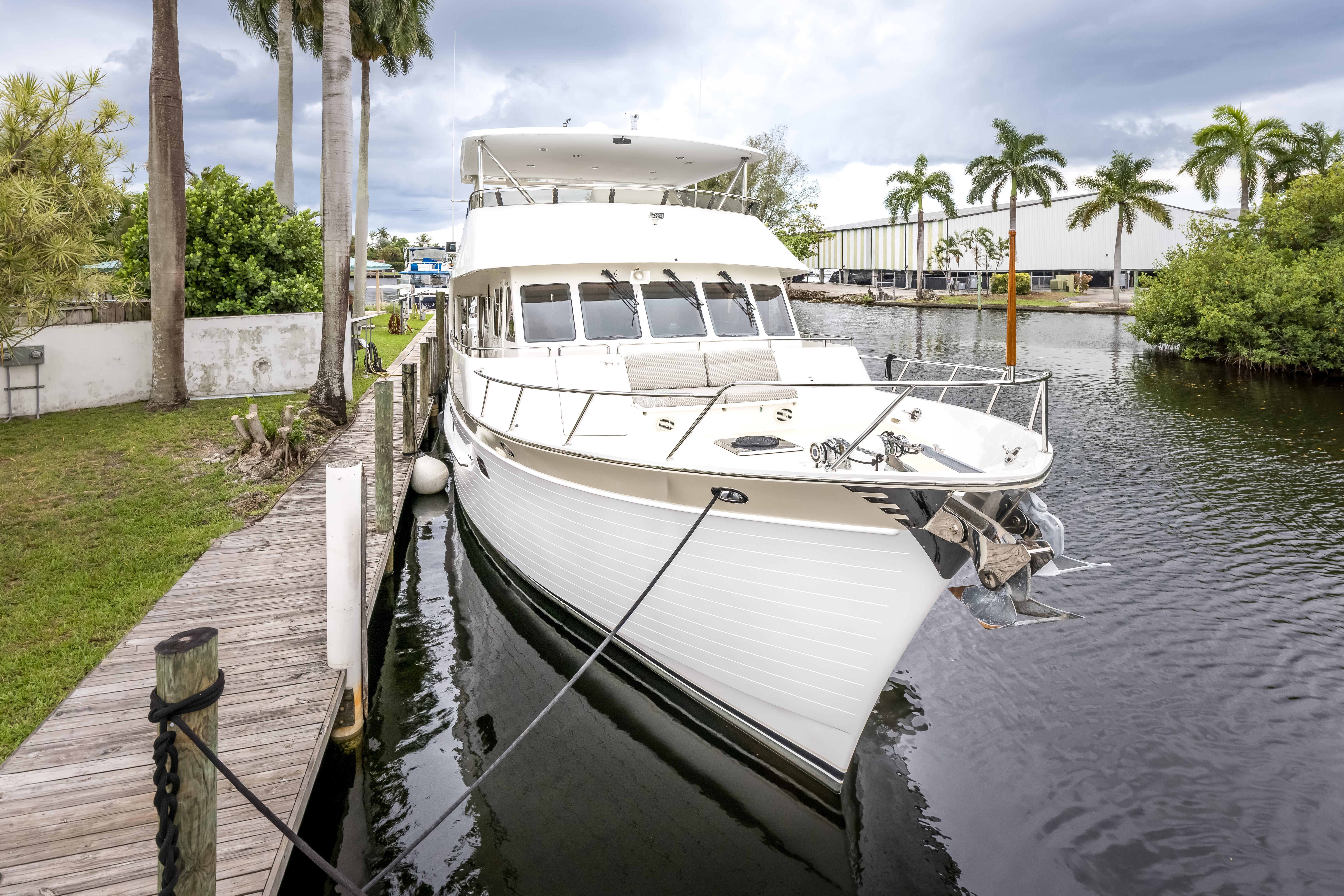 2008 Outer Reef Yachts 65 