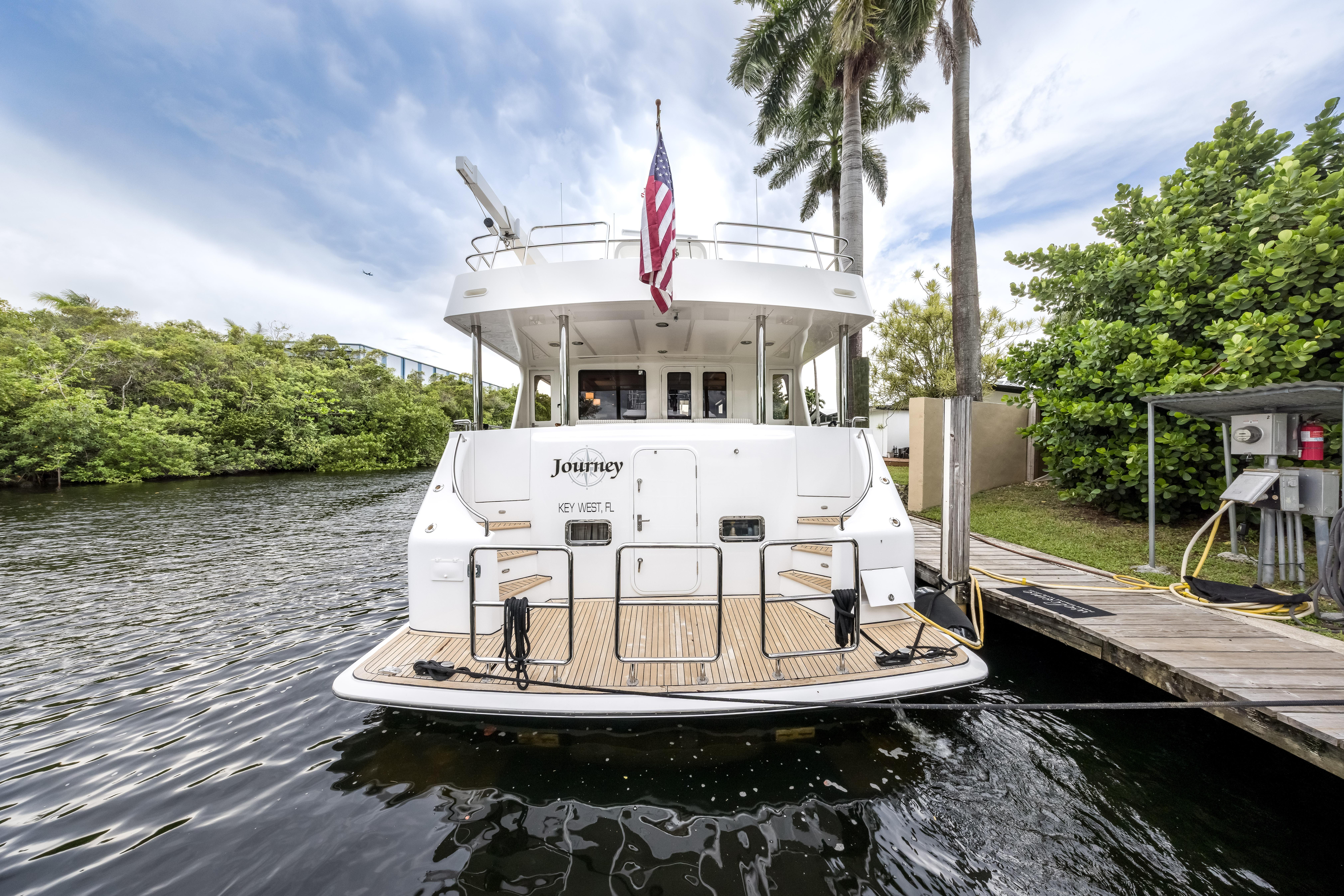 2008 Outer Reef Yachts 65 