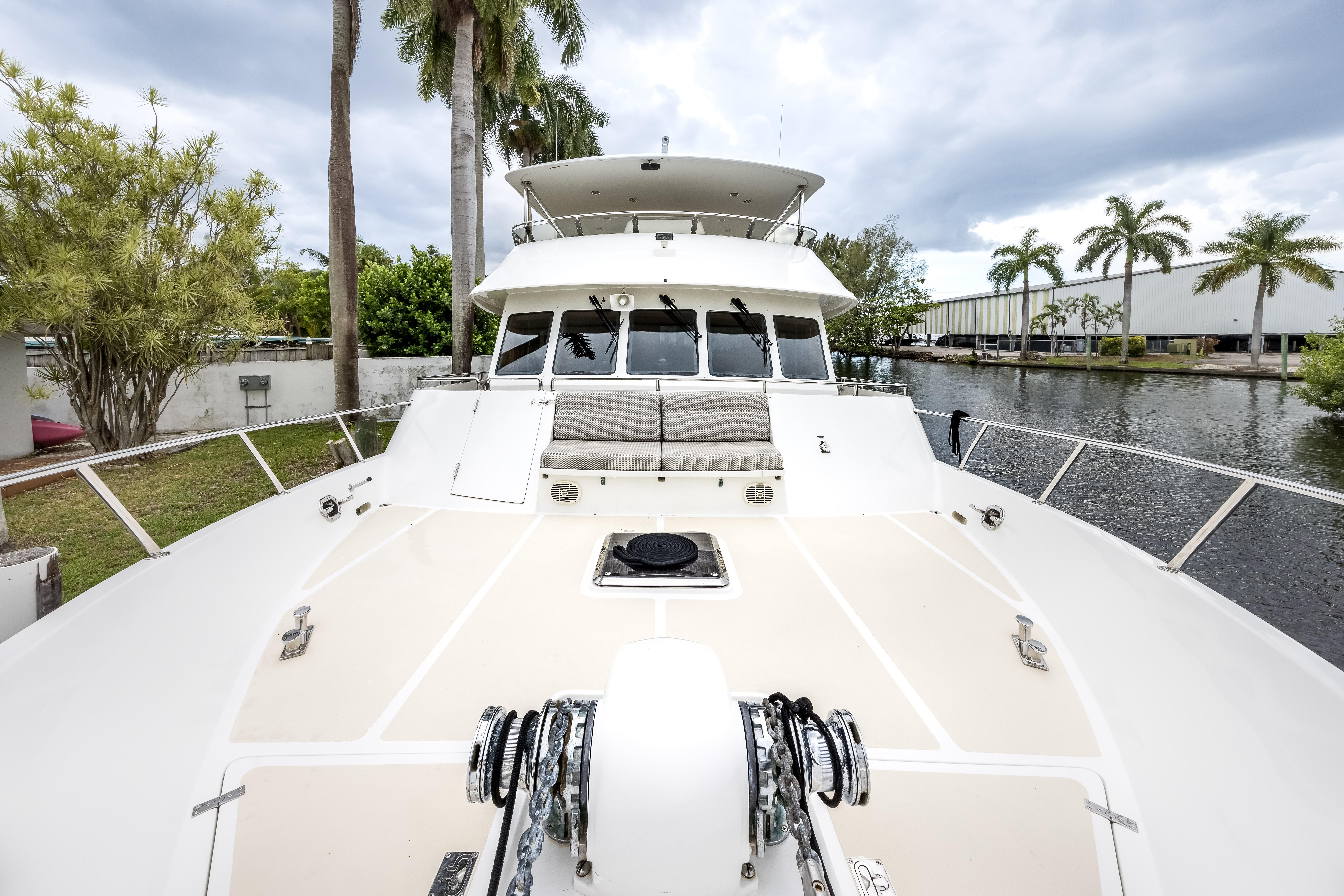 2008 Outer Reef Yachts 65 